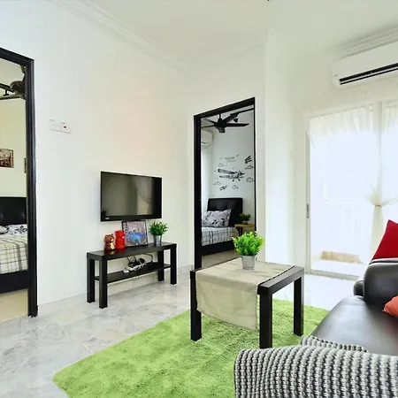 Setapak Rest House,15Min To Klcc #217- Private Room